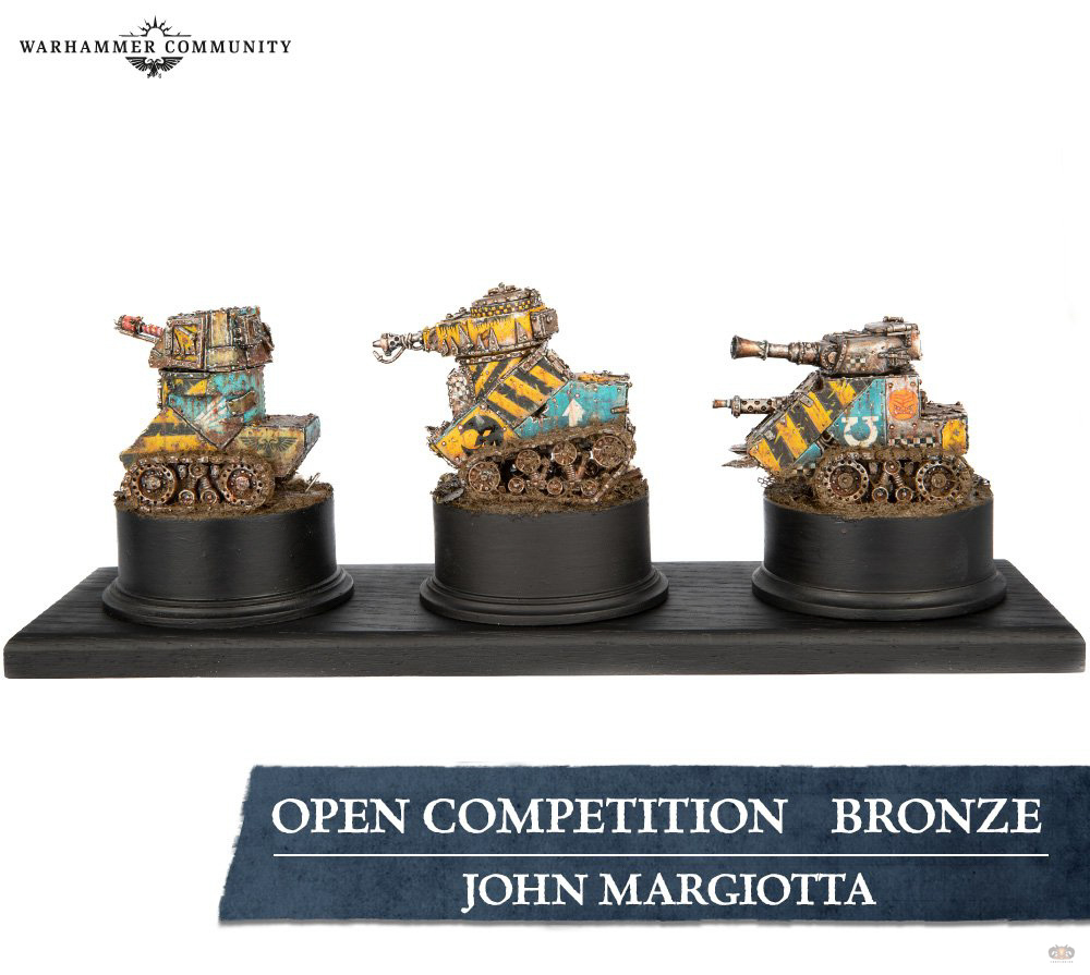 Grot Tanks!