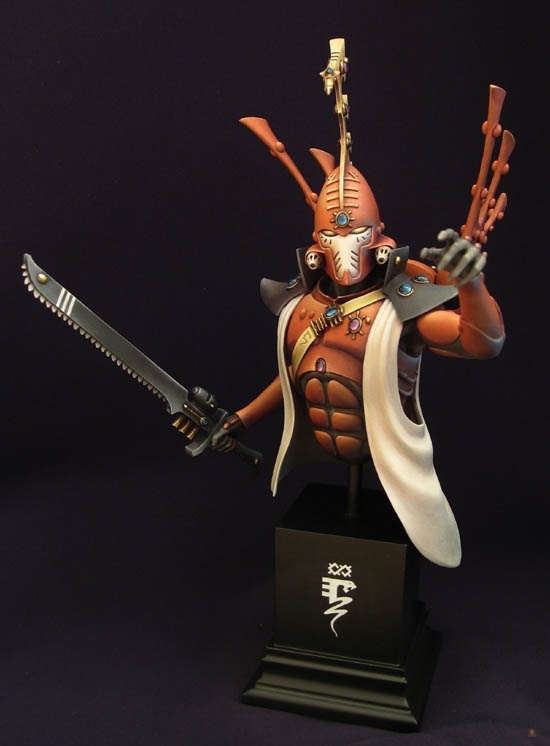 Eldar Autarch
