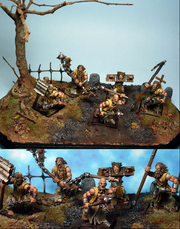 Warhammer: Regiment