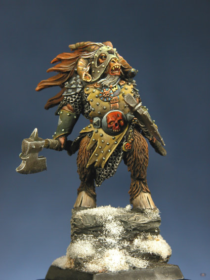 Warhammer: Single Miniature