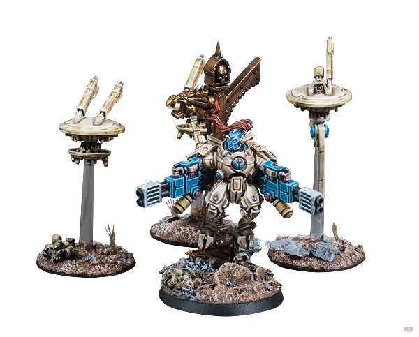 Warhammer 40,000: Squad