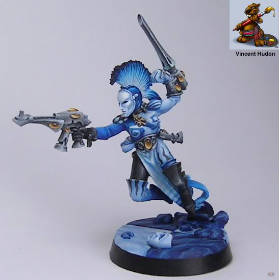 Eldar Harlequin