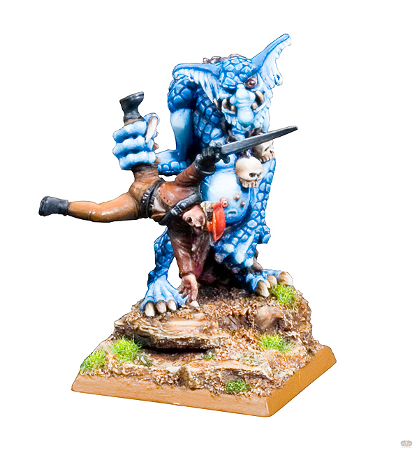 Warhammer: Large Model