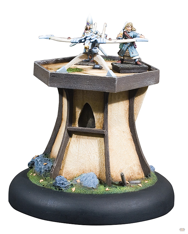 Warhammer: Large Model