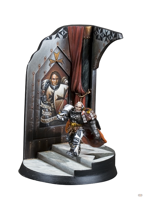 Black Templar Marshal