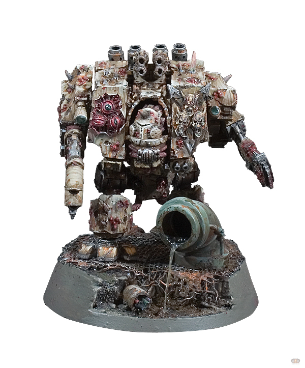 Warhammer: Large Model