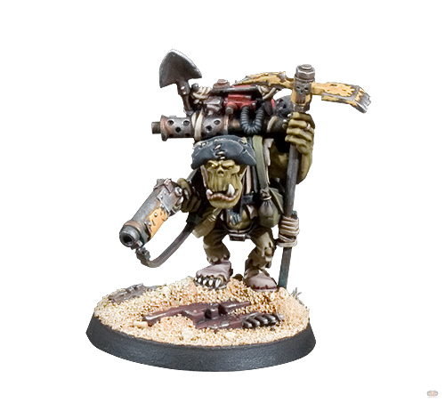 Warhammer 40,000: Single Miniature