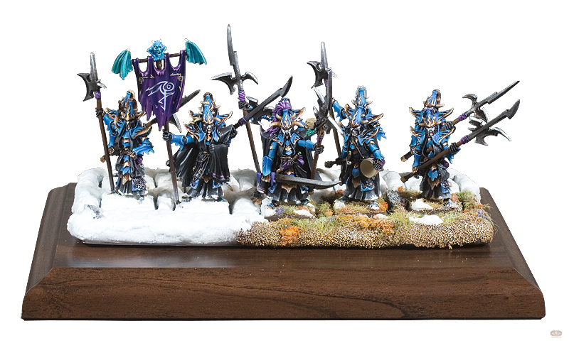 Warhammer: Regiment