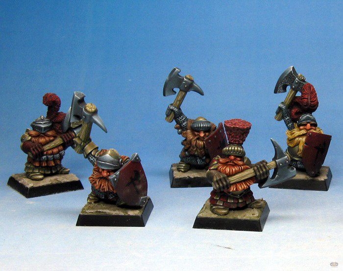 Dwarves