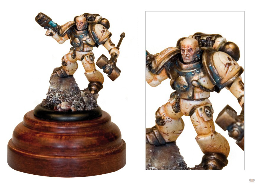Space Marine