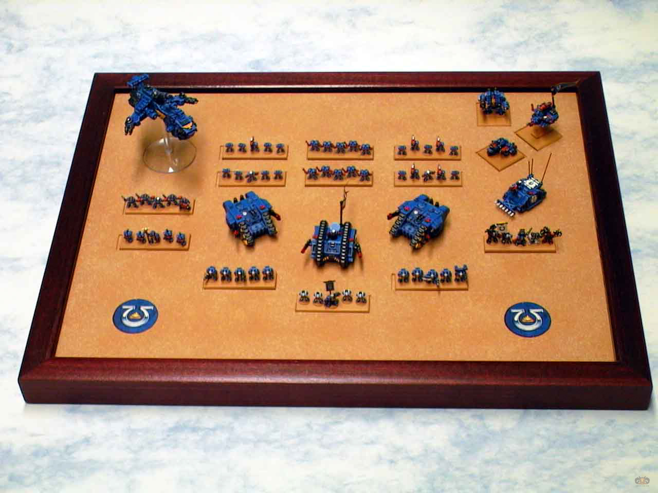 Space Marine Battle Force