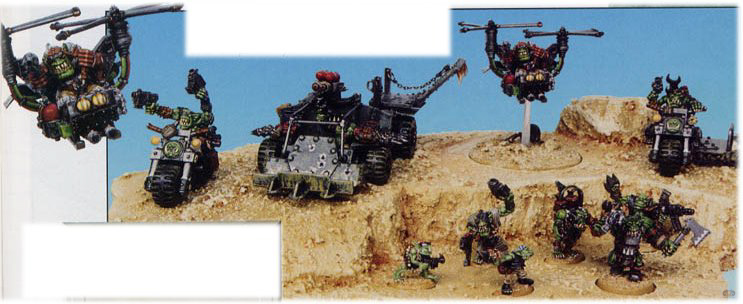Gorkamorka