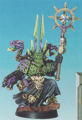 Warhammer 40,000: Single Miniature