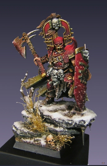 Champion of Khorne