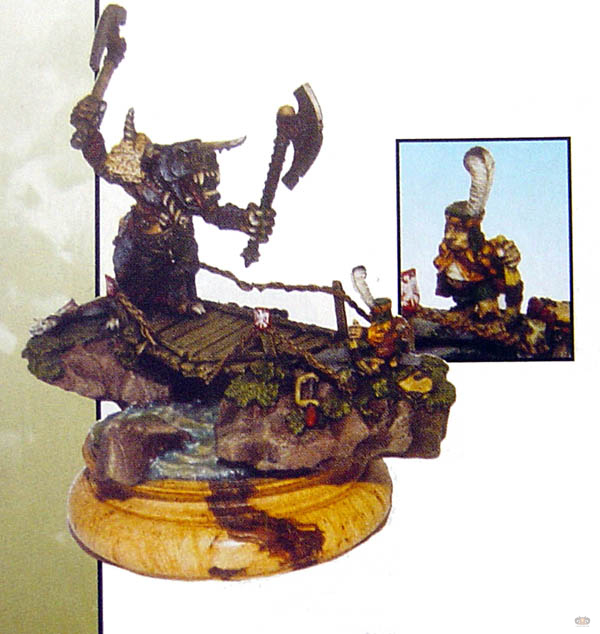Diorama
