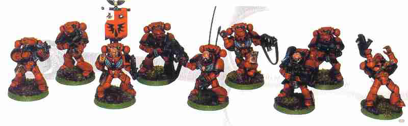 Warhammer 40,000: Squad