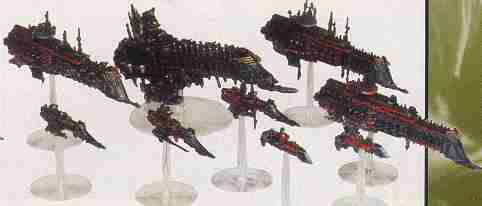 Battlefleet Gothic
