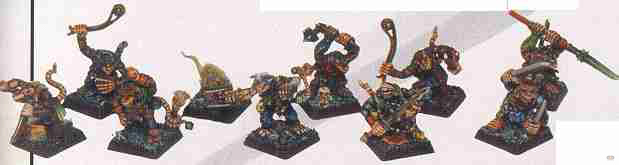 Mordheim Band
