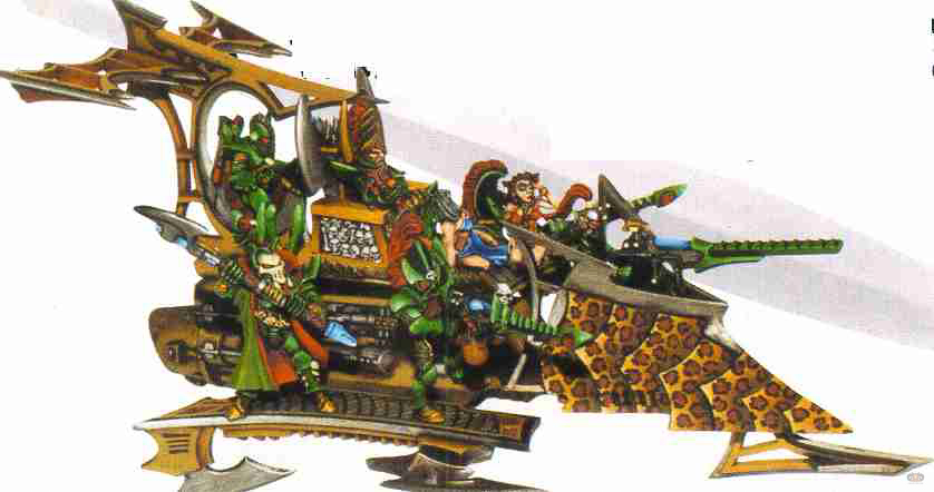Warhammer 40,000: Vehicle