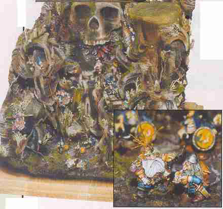 Diorama