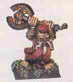 Battle Single Miniature