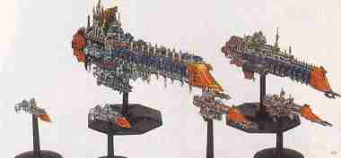 Battlefleet Gothic
