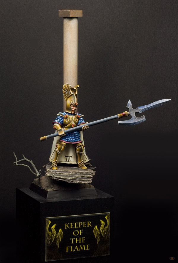 Keeper of the Flame