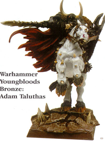 Young Bloods: Warhammer