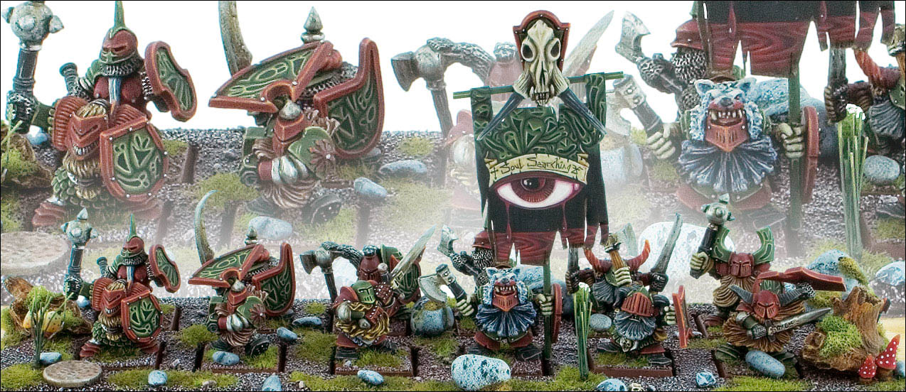 Warhammer: Regiment