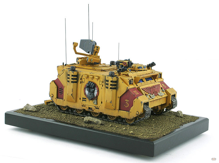 Damocles Command Rhino