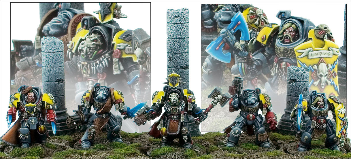 Warhammer 40,000: Squad