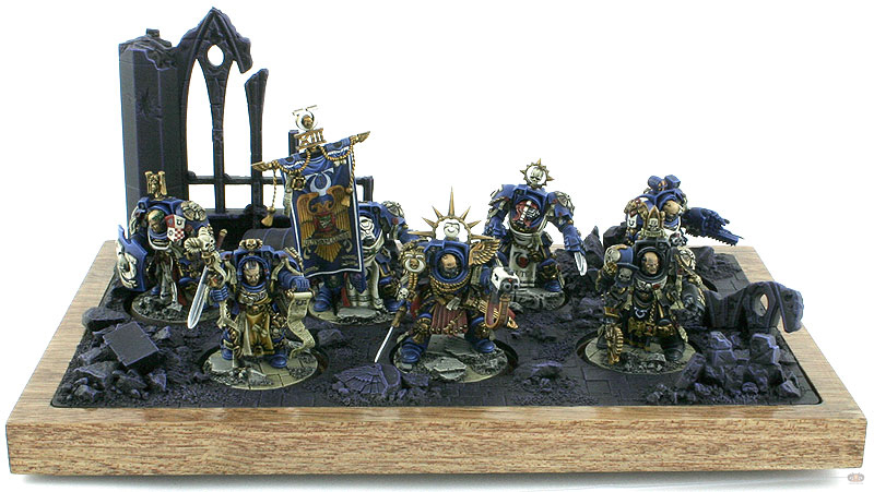 Warhammer 40,000: Squad