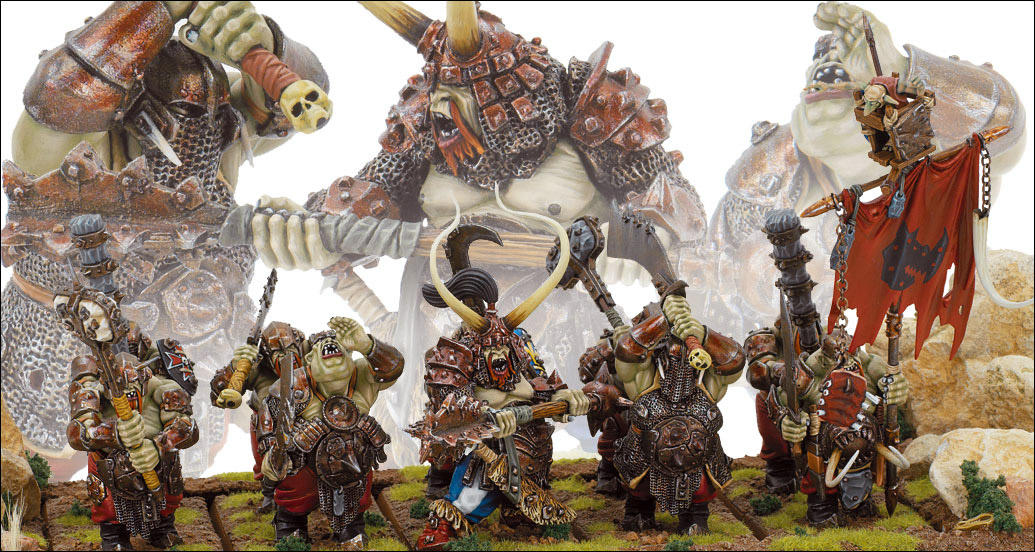 Warhammer: Regiment