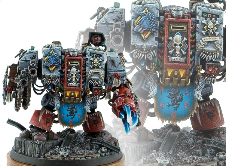 Warhammer 40,000: Vehicle