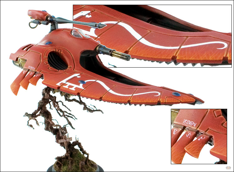 Warhammer 40,000: Vehicle