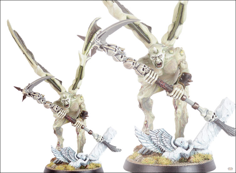 Warhammer 40,000: Monster