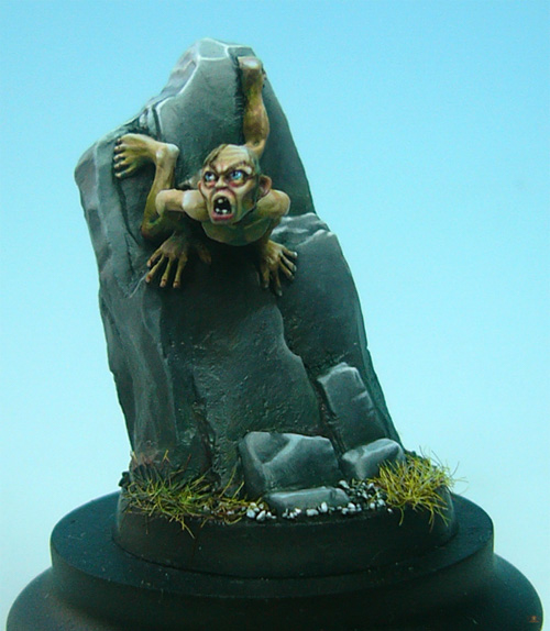 The Lord of the Rings: Single Miniature