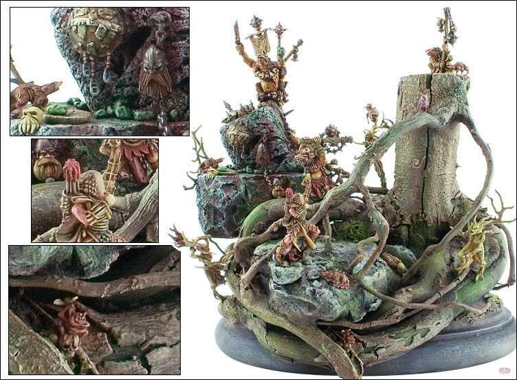 Diorama
