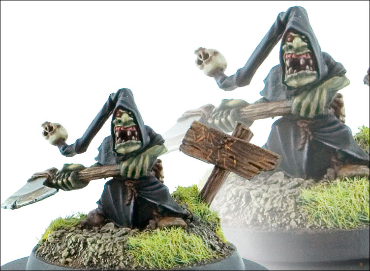Goblin Hero