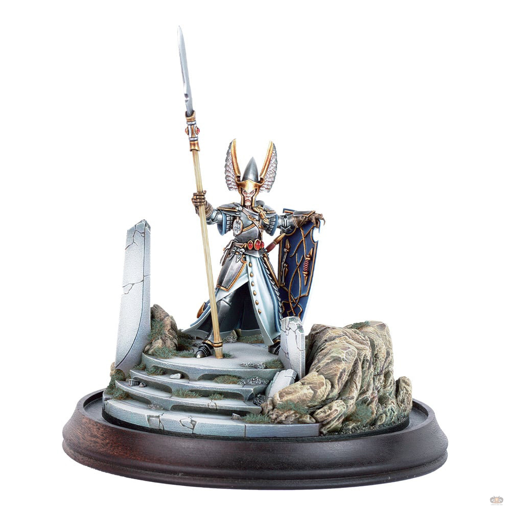 High Elf Spearman