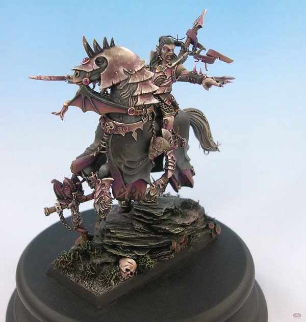 Dark Elf Prince