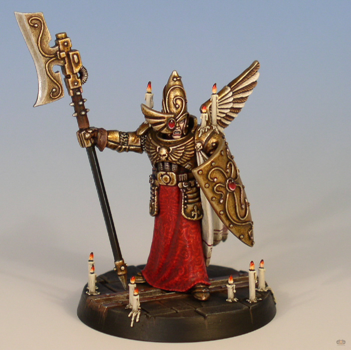 Adeptus Custodes