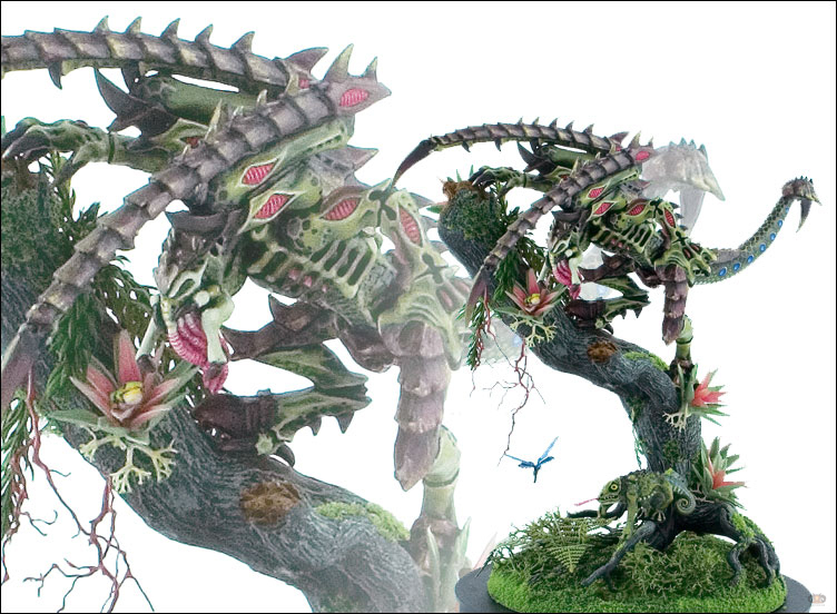 Warhammer 40,000: Monster