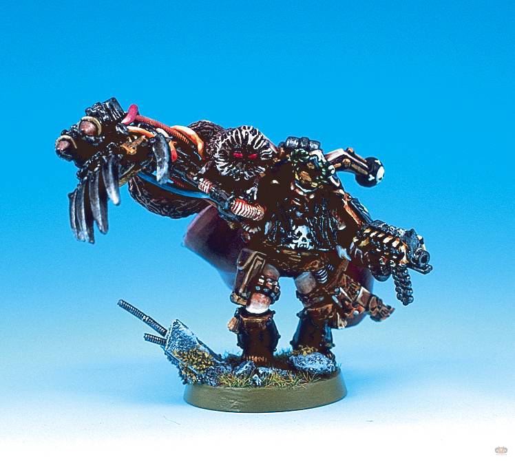 Staff: Single Miniature