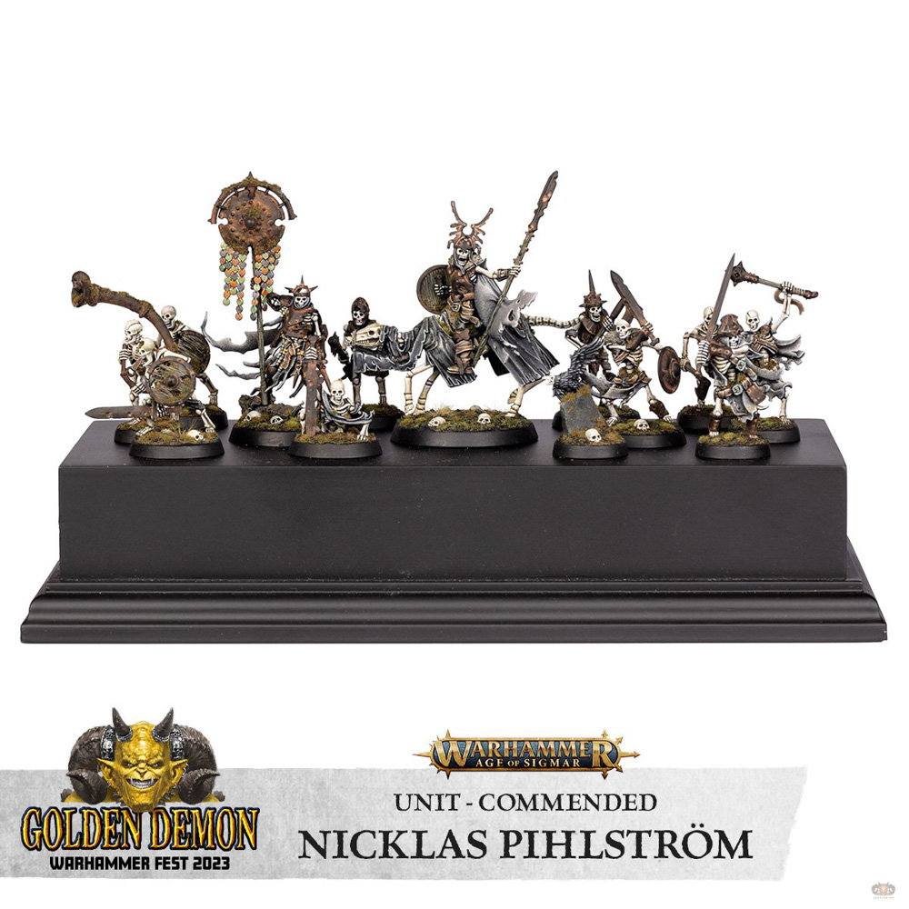 Skeleton Warriors