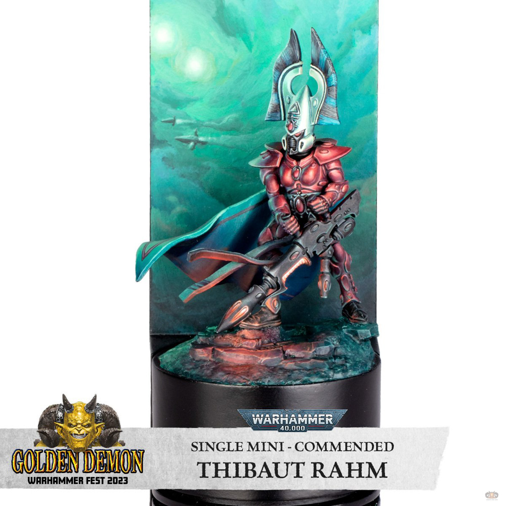 Eldar Autarch