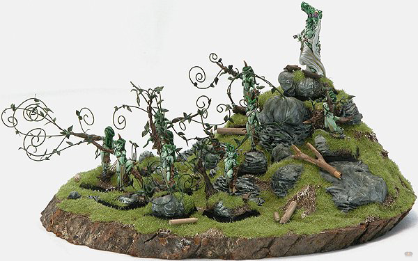 Fantasy: Regiment