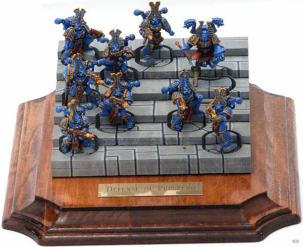 Warhammer 40,000: Squad