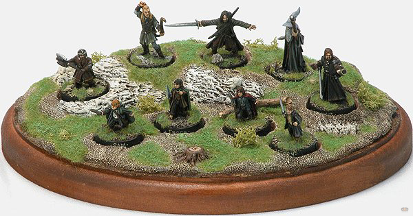 The Lord of the Rings: Unit