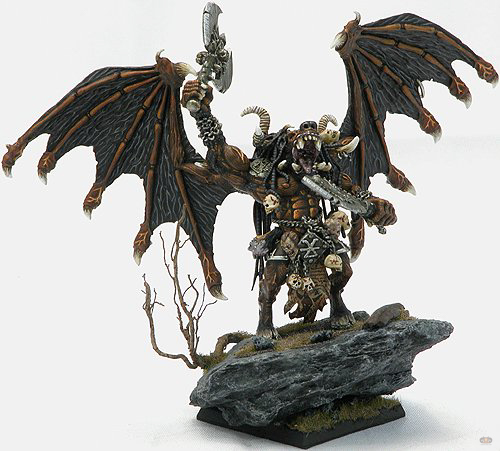 Fantasy: Large Scale Monster
